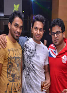 Bindaas Bollywood Pyjama Party