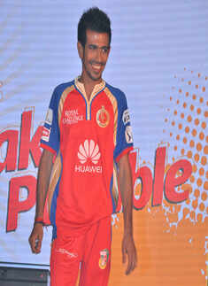 Party for Royal Challengers Bangalore