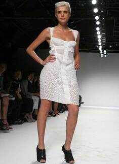 Narciso Rodriguez spring '09