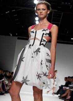 Narciso Rodriguez spring '09