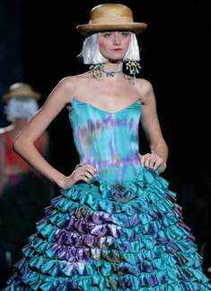 Betsey Johnson's design 