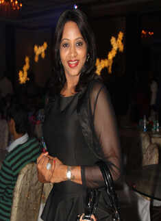 VS Suresh's birthday party