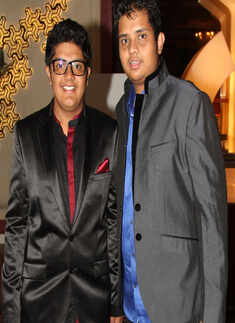 VS Suresh's birthday party