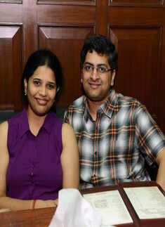 Get-together party @ 10 Downing St