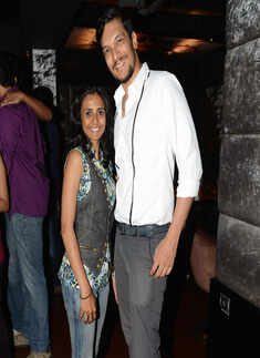 Weekend party at Illusions