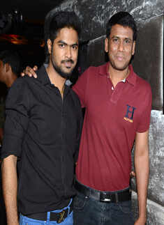 Weekend party at Illusions