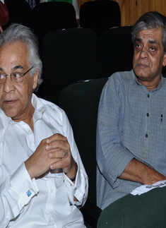 Film lovers in Kolkata