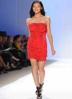 Carlos Miele's couture