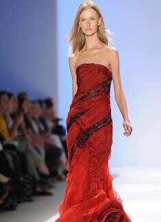 Carlos Miele's couture