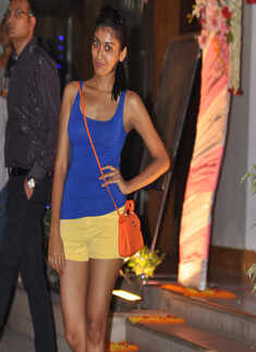 Hawa Badal at Princeton Club