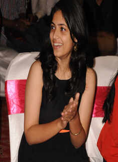 Rajiv Gandhi College's farewell party