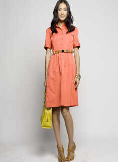 Tory Burch's collection