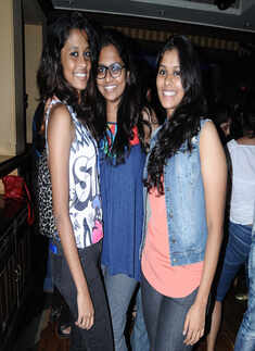 Weekend party at 10 Downing St.