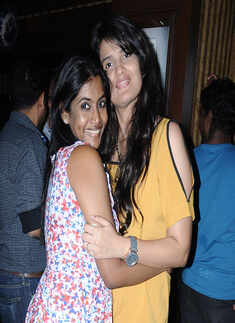 Weekend party at 10 Downing St.