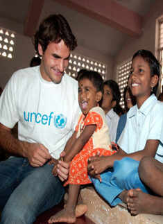 Roger Federer Blessed With Second Set Of Twins