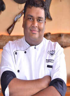 Brunch with friends at Big Pitcher