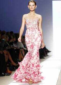 Badgley Mischka Spring '09 