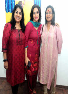 Painting show in Trivandrum 