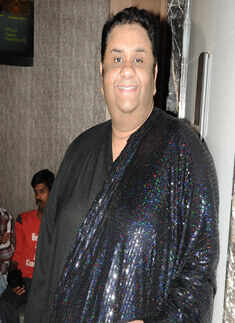 Presidency Hotel's relaunch party 