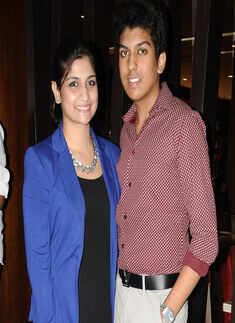 Presidency Hotel's relaunch party 