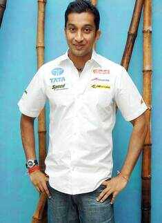 Narain Karthikeyan 