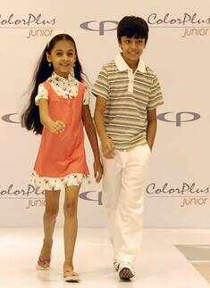 Kids fashion