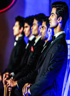 Provogue MensXP Mr. India World 2014