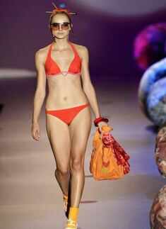 Madrid Fashion Week '08