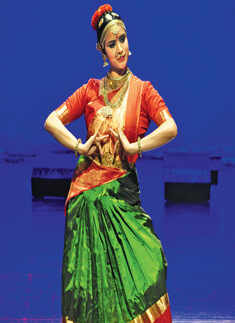 38th anniversary of Natya Tarangini Institute