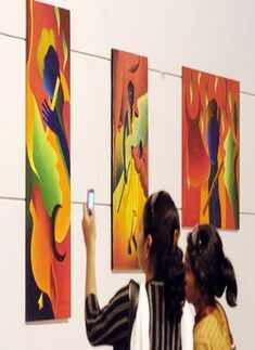 Collective exhibition