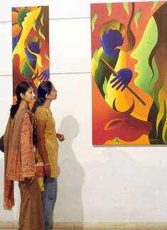 Collective exhibition