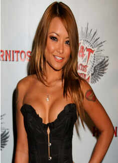 Celebs who were strippers