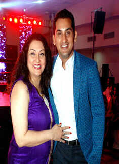 Creative Inn's anniversary party