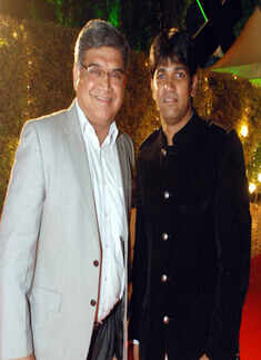 Creative Inn's anniversary party