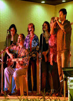 Peete Seeger tribute concert