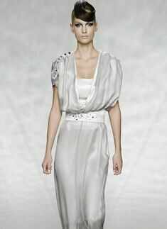 Ana Locking Spring '09