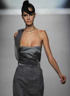 Ana Locking Spring '09