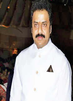 Raja Ravindra's daughter Vaagdevi's wedding