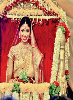 Raja Ravindra's daughter Vaagdevi's wedding