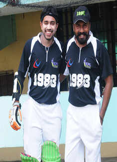 1983 Cricket match event