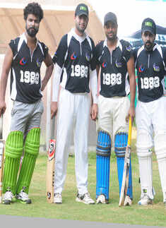 1983 Cricket match event