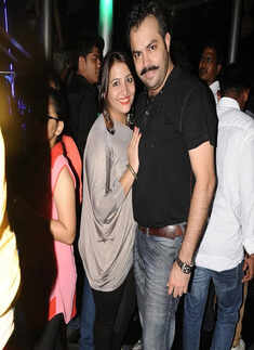 Party at Pasha in Chennai