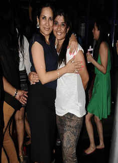 Party at Pasha in Chennai