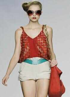 Kina Fernandez Spring '09