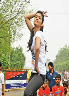 Gurgaon Traffic Police's road safety drive 