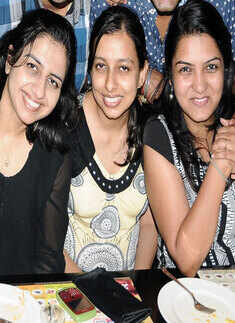 Saturday night party at Zara