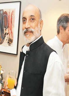 Exhibition by German embassy 