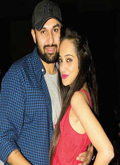 Party peeps have fun in Hyderabad