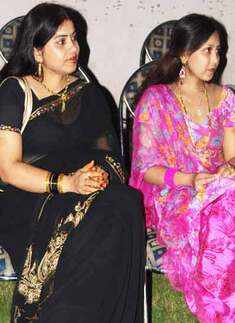 Akhilesh's get-together