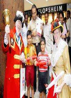 Kingfishers new route